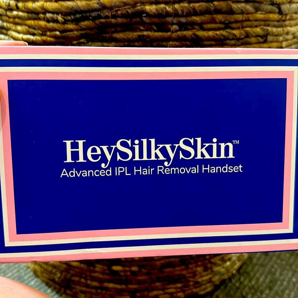 HeySilkySkin